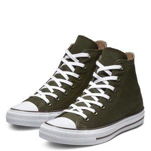 NEW Converse High Tops Olive Green Brand NEW
